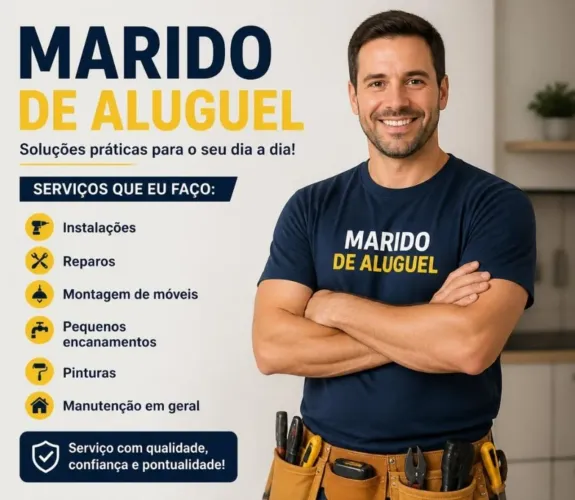 Marido de aluguel