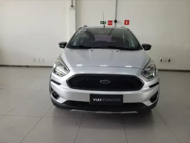 Ford KA 1.5 Freestyle 12V Flex 5P Aut. 2020