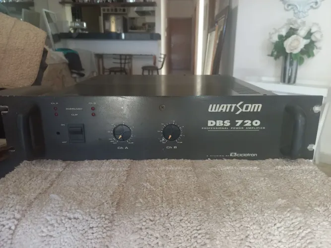 Potência Wattsom DBS 720