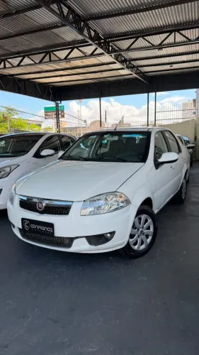 Fiat Siena EL 1.4 MPI Fire Flex 8V 4P 2014
