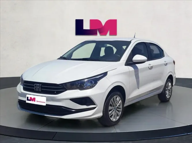 Fiat Cronos Drive 1.3 8V Flex Aut. 2024