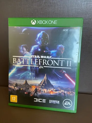 Jogo Star Wars Battlefront