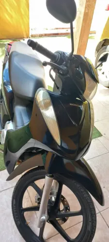 Honda Biz 125 EX/ 125 EX Flex 2011