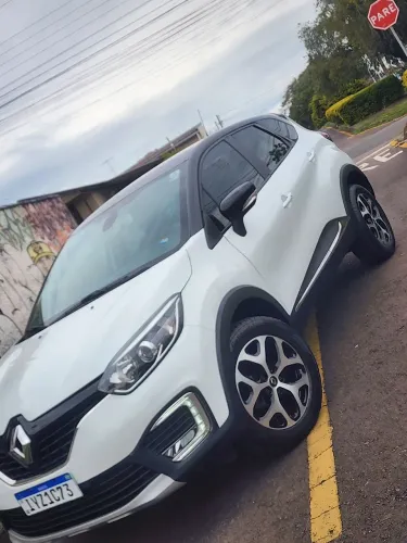 Renault Captur Intense 1.6 16V Flex 5P Aut. 2019