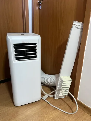 Ar condicionado portátil Gree