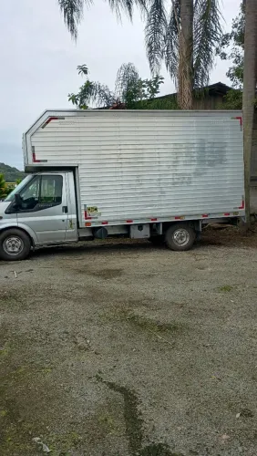 Ford E-Transit FURGÃO LONGO TETO ALTO (ELÉTRICO) 2012