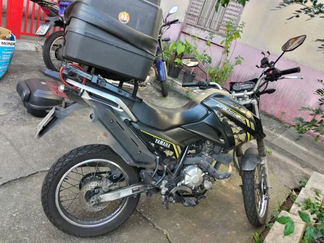 Crosser 150 XTZ