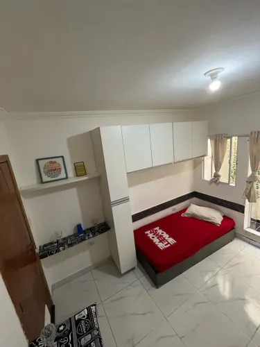 Apartamento Kitnet Mobiliada ao lado do Metrô Jabaquara, Saúde, Conceição-Pronto pra morar
