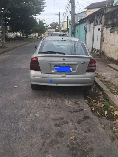 Chevrolet Astra GL 1.8 MPFI 3P 1999