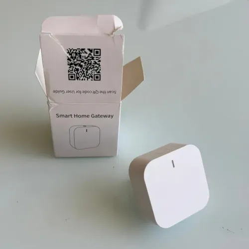 GIRIER Tuya ZigBee Gateway Hub