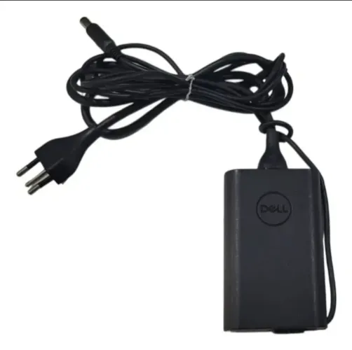 Fonte Dell Genuina Notebook 65w 19.5v 3.34a Og4x7t  Preto (Usado)