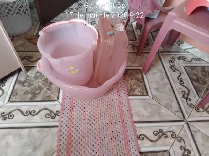 Coisas de Bebês 