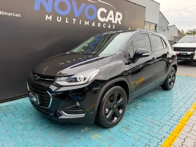 Chevrolet Tracker Midnight 1.4 Turbo Flex Aut. 2019