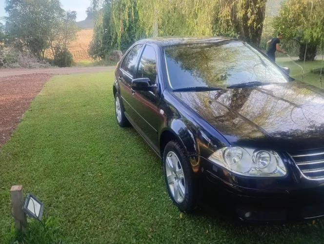Volkswagen Bora 2.0/ 2.0 Flex 8V Mec. 2011