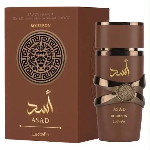 Perfume Asad Bourbon 100ml