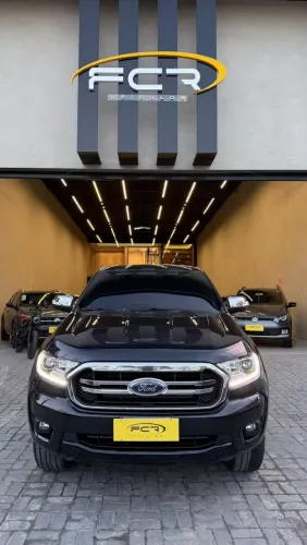 Ford Ranger XLT 3.2 20V 4X4 CD Diesel Aut. 2022