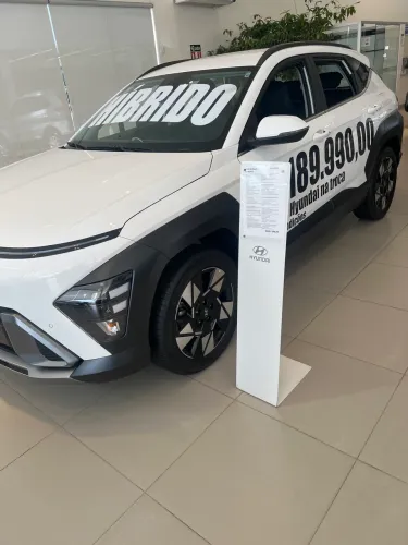 Hyundai Kona Ultimate GDI 1.6 16V Aut. (hibrido) 2025