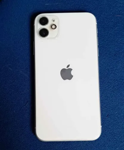 Iphone 11 64g branco TODO ORIGINAL