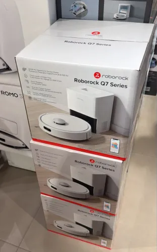 Roborock Q7 Series aspirador e esfregão