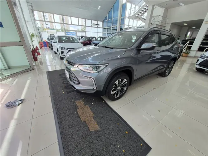 Chevrolet Tracker Premier 1.2 Turbo 12V Flex AUT 2023
