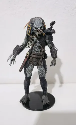 Action Figure Predator Elder V2 Neca Original Completo