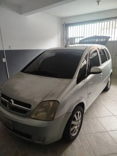 Chevrolet Meriva Maxx 1.8 MPFI 8V Flexpower 2005