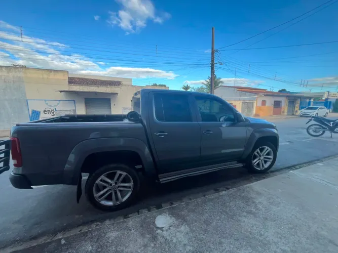 Volkswagen Amarok Trendline CD 2.0 TDI 4X4 Dies AUT 2018