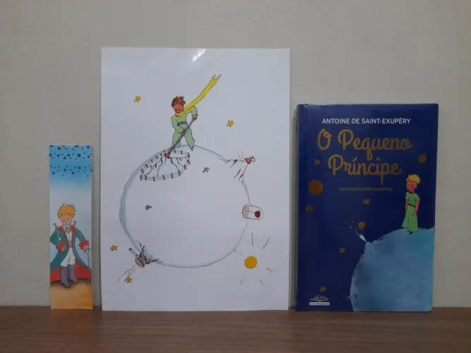 O Pequeno Príncipe