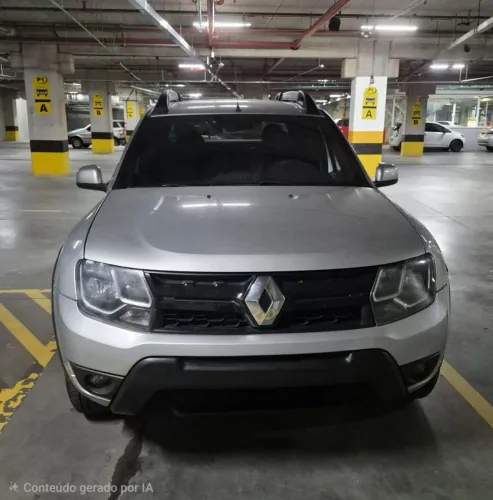 Renault Duster Oroch Exp. 1.6 Hi-flex 16V Mec. 2017