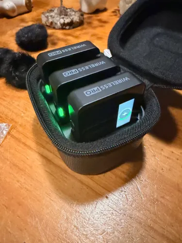 Rode wireless pro 