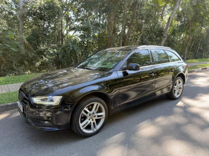 Audi A4 1.8 Avant Turbo Tip./ Multitronic 2015