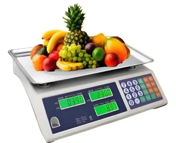 Balança comercial digital 40kg