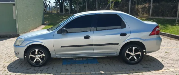 Chevrolet Prisma Sed. JOY 1.4 8V Econoflex 4P 2010