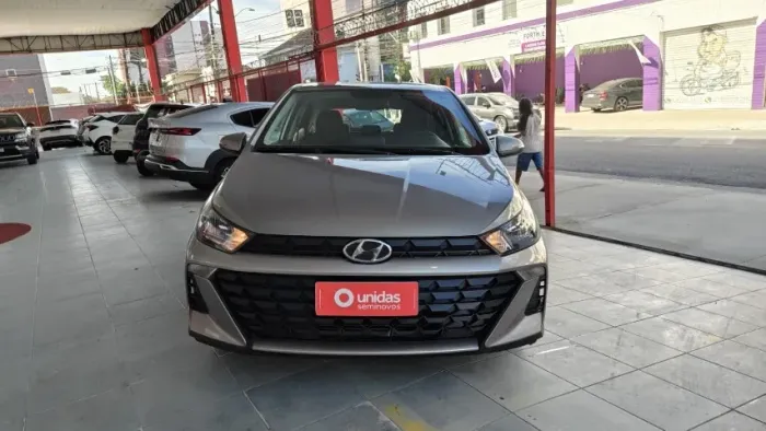 Hyundai HB20 Comfort Plus 1.0 Flex 12V Mec. 2025