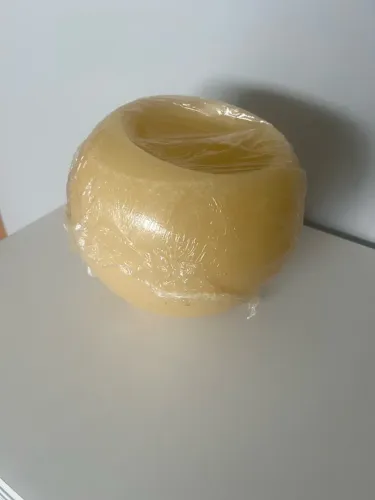 Vela grande de chão ou bancada