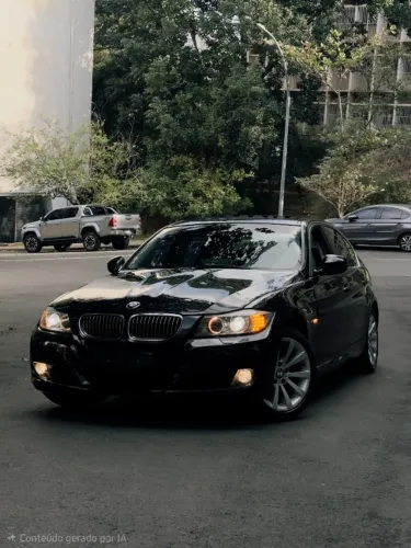 BMW 325I A 2011