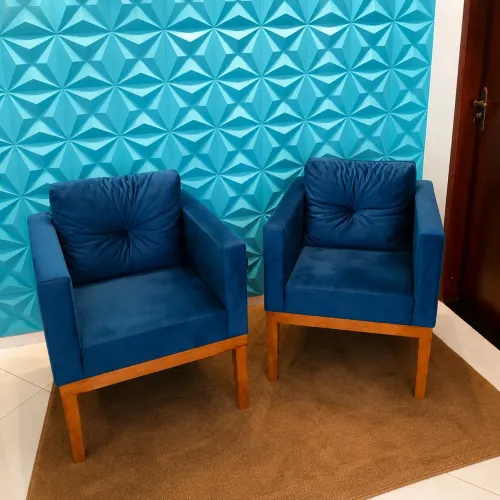 Poltronas sob encomenda