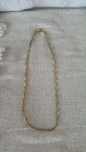 Corrente Cartier ouro 18k 750