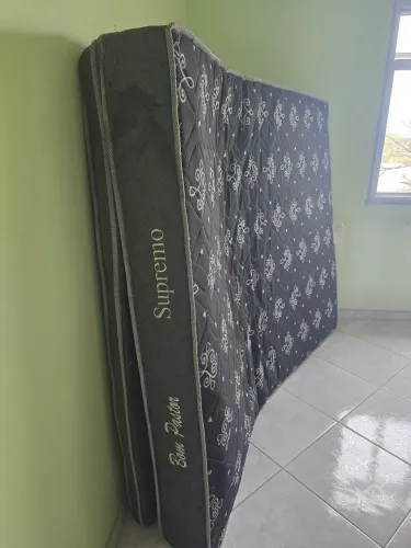 Cama King plus