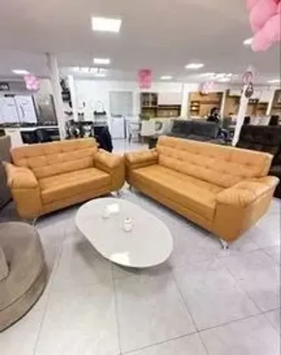 Conjunto Sofá 2/3 Lugares 1,50cm e 2,00cm - (Oferta)!!
