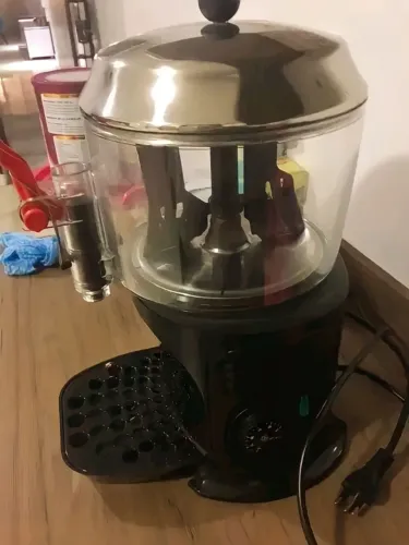 Chocolateira De 3 Litros Elétrica Bras Acs3