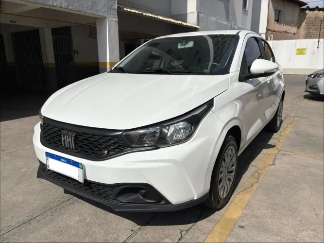 Fiat Argo Drive 1.3 8V Flex Aut. 2025