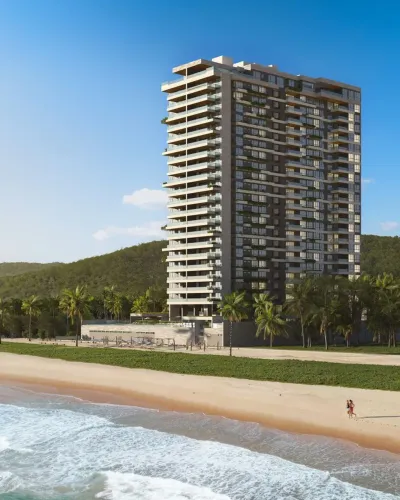 RIVAGE - 3 SUÍTES A VENDA EM GUAXUMA MACEIÓ-AL