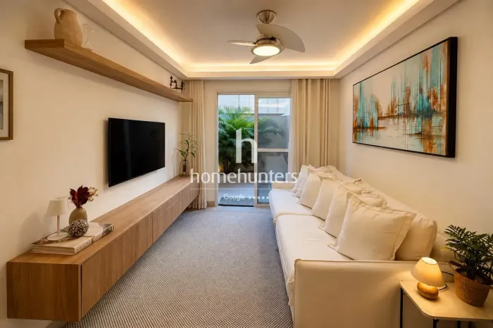 Apartamento à venda, Mansões Santo Antônio, Campinas, SP