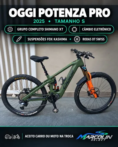 OGGI POTENZA PRO 2025 ( S )