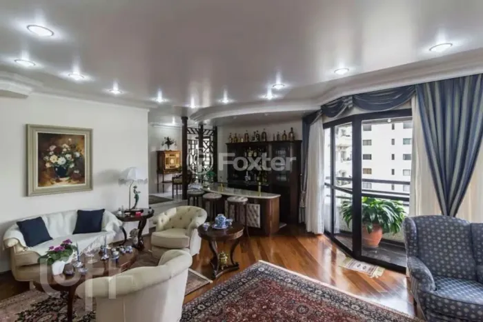 Apartamento à venda Rua Paraguaçu, Perdizes - São Paulo