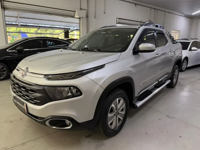 Fiat Toro Freedom 1.8 16V Flex Aut. 2019