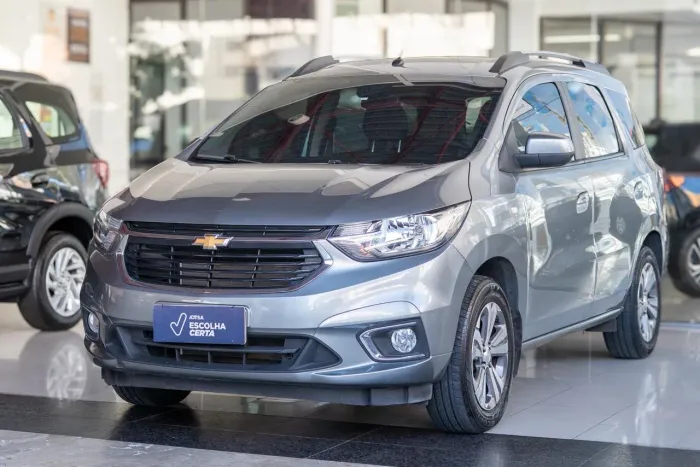 Chevrolet Spin Premier 1.8 8V Econo.flex 5P Aut. 2024