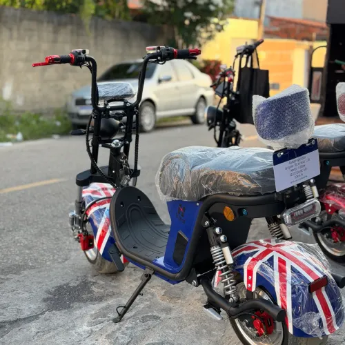BIKE ELÉTRICA