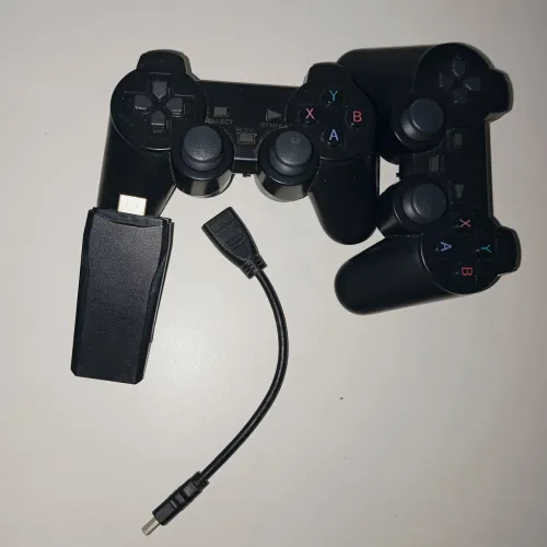Joystick com +10 mil jogos